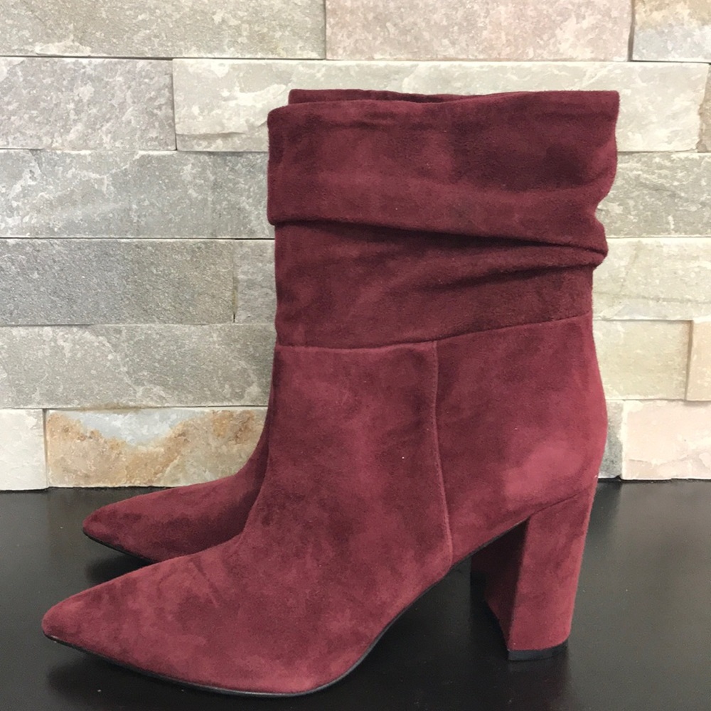 🎁 Marc Fisher LTD Unana Bootie - Picture 4 of 12